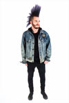 Walter White Breaking Bad Denim Jacket