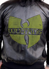 Wutang Vegan Leather Bomber